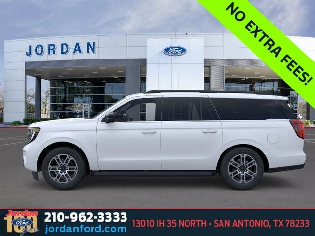 2026 Ford Expedition Max Active