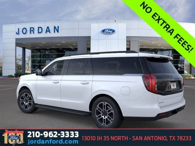 2026 Ford Expedition Max Active