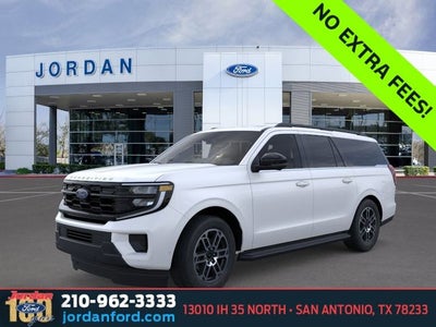 2026 Ford Expedition Max Active