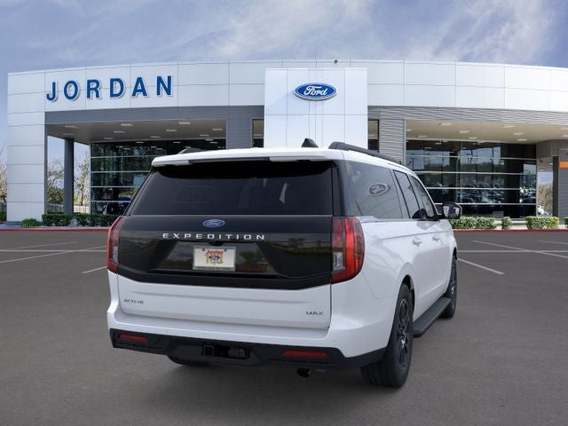 2026 Ford Expedition Max Active