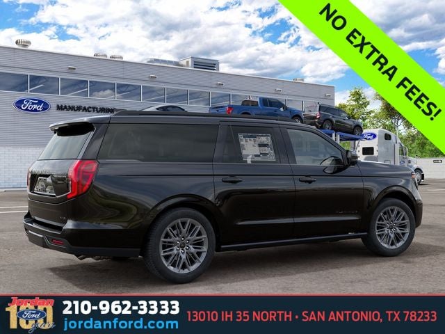 2027 Ford Expedition Max Platinum