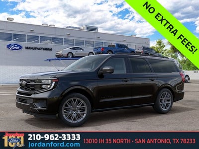 2027 Ford Expedition Max Platinum
