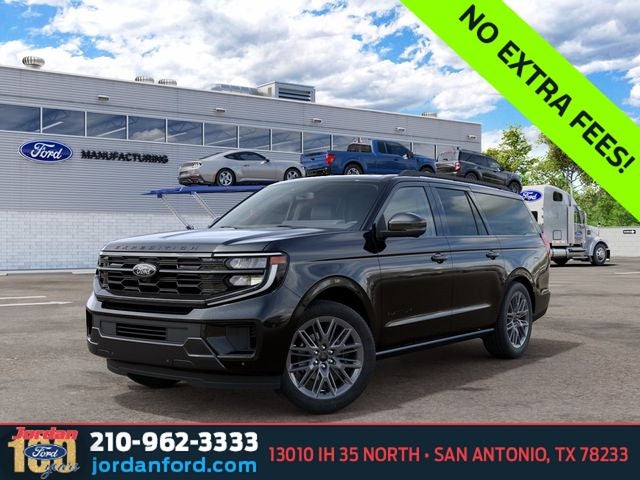 2027 Ford Expedition Max Platinum