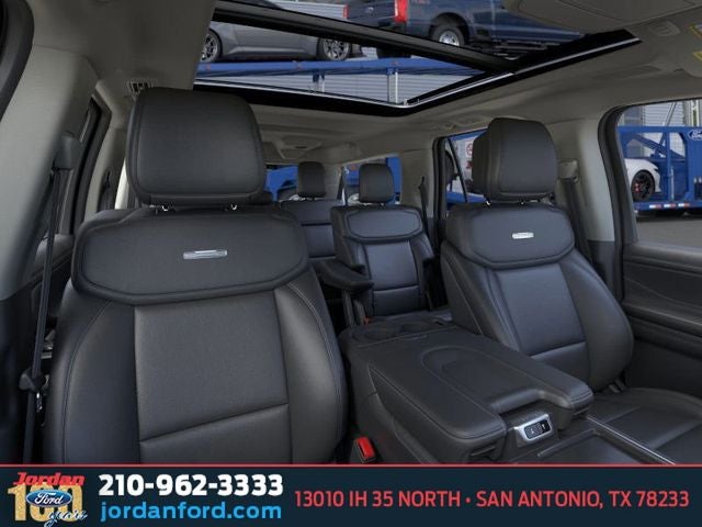 2026 Ford Expedition MAX Platinum®