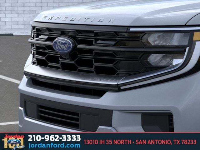 2026 Ford Expedition MAX Platinum®