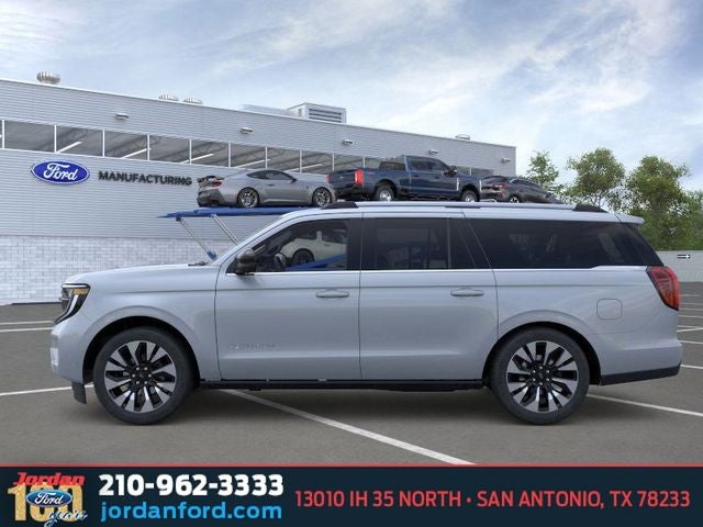 2026 Ford Expedition MAX Platinum®