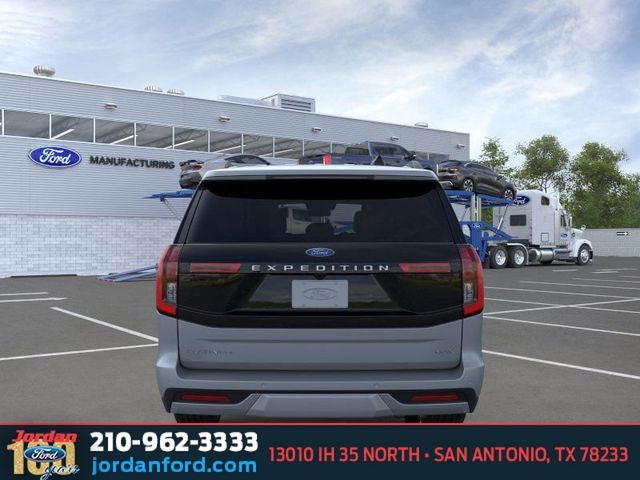 2026 Ford Expedition MAX Platinum®