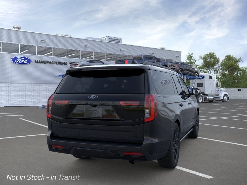 2026 Ford Expedition MAX Platinum®
