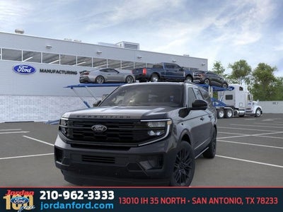 2026 Ford Expedition Max Platinum