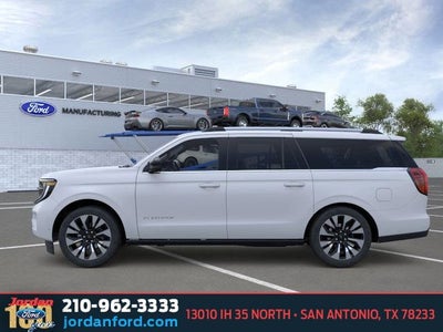 2026 Ford Expedition Max Platinum