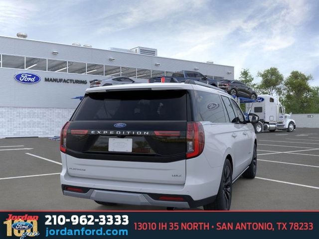 2026 Ford Expedition Max Platinum