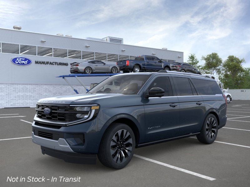 2026 Ford Expedition MAX Platinum®