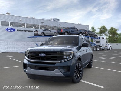 2026 Ford Expedition MAX Platinum®