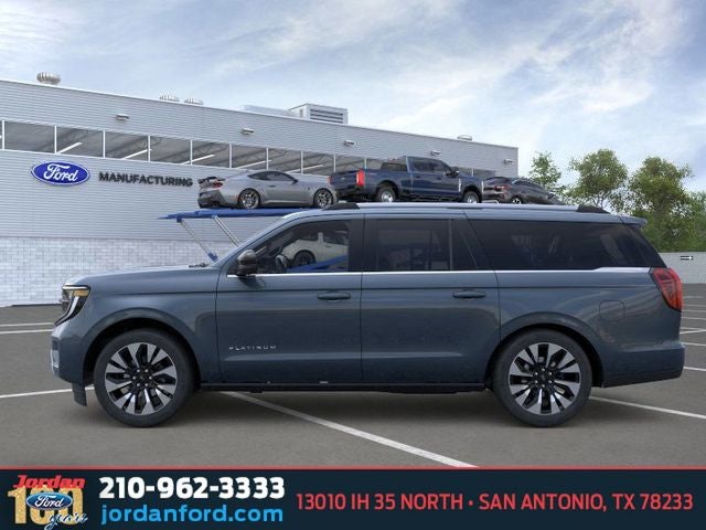 2026 Ford Expedition MAX Platinum®