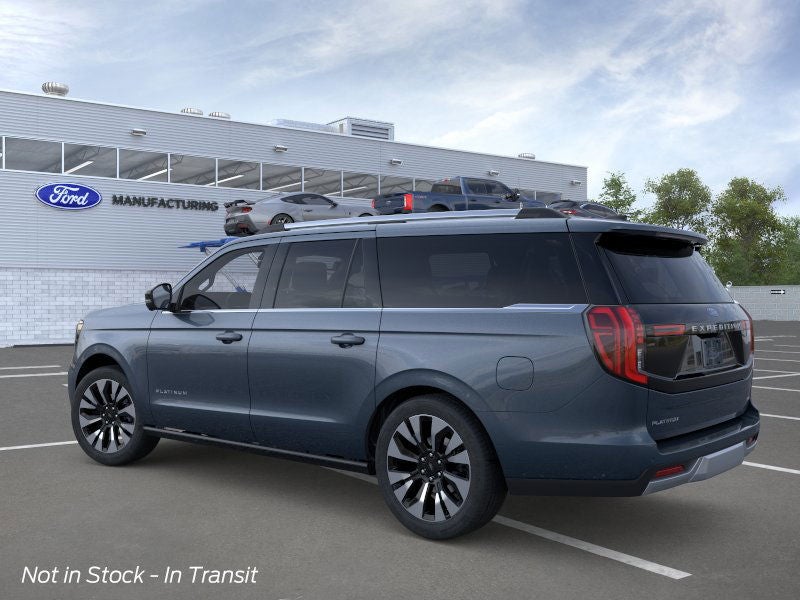 2026 Ford Expedition MAX Platinum®