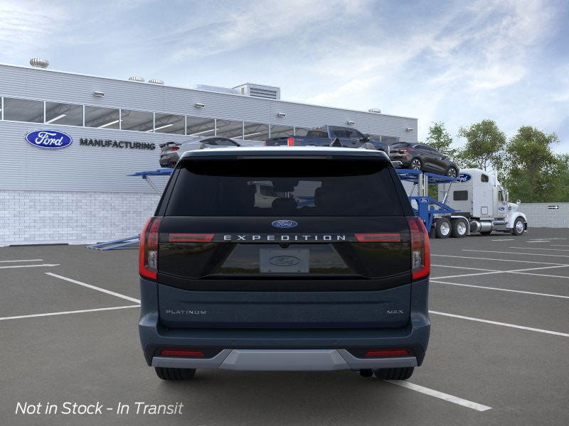 2026 Ford Expedition MAX Platinum®