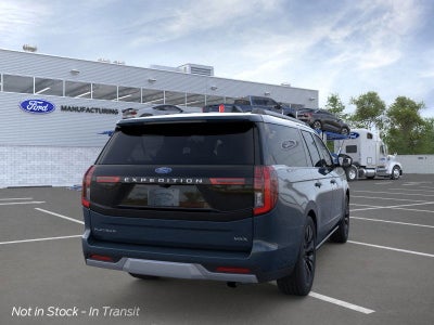 2026 Ford Expedition MAX Platinum®