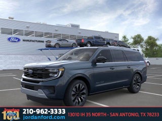 2026 Ford Expedition MAX Platinum®