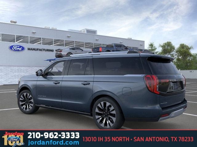 2026 Ford Expedition Max Platinum