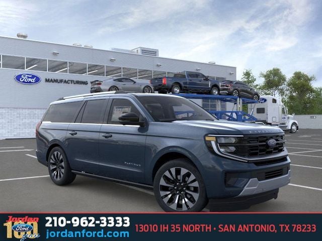 2026 Ford Expedition Max Platinum