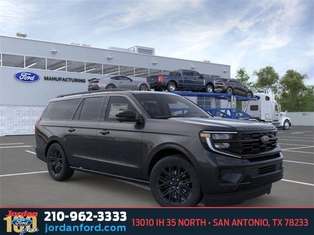 2026 Ford Expedition Max Platinum