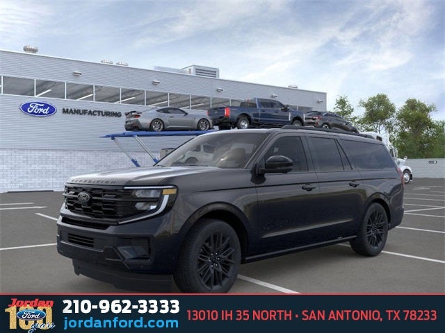 2026 Ford Expedition Max Platinum