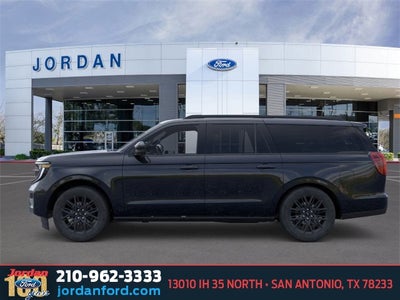 2026 Ford Expedition Max Platinum