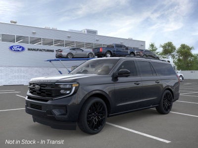 2026 Ford Expedition MAX Platinum®