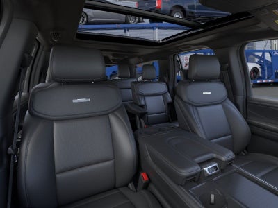 2026 Ford Expedition MAX Platinum®
