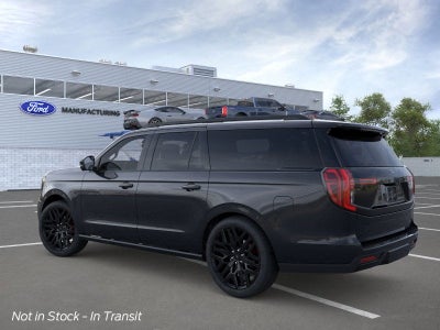 2026 Ford Expedition MAX Platinum®