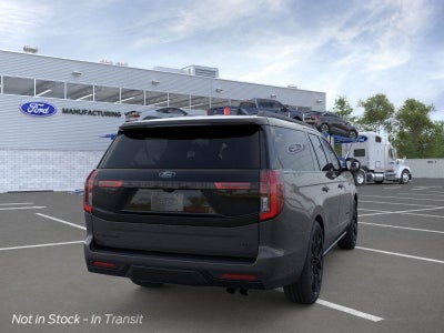 2026 Ford Expedition MAX Platinum®