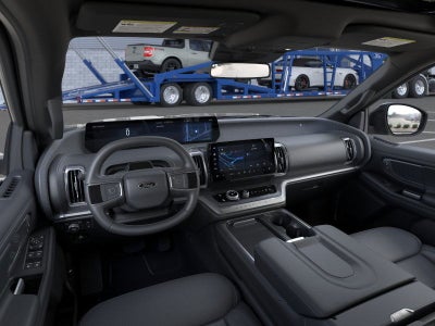 2026 Ford Expedition MAX Platinum®