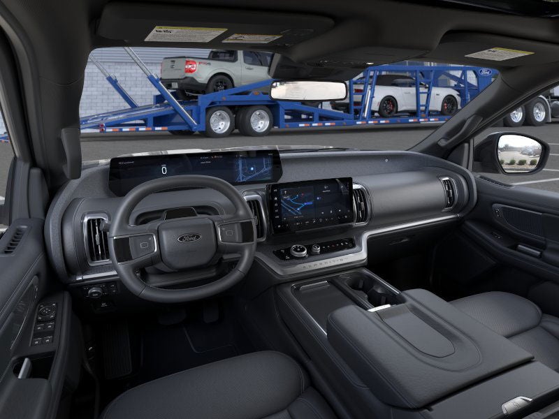 2026 Ford Expedition MAX Platinum®