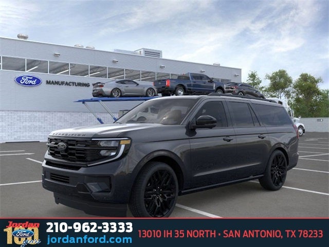 2026 Ford Expedition Max Platinum