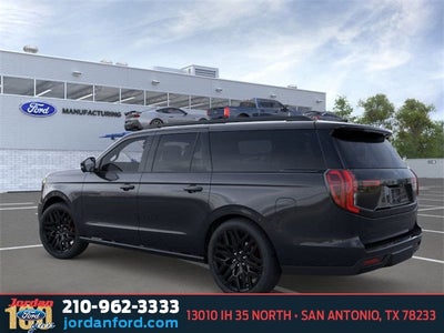 2026 Ford Expedition Max Platinum