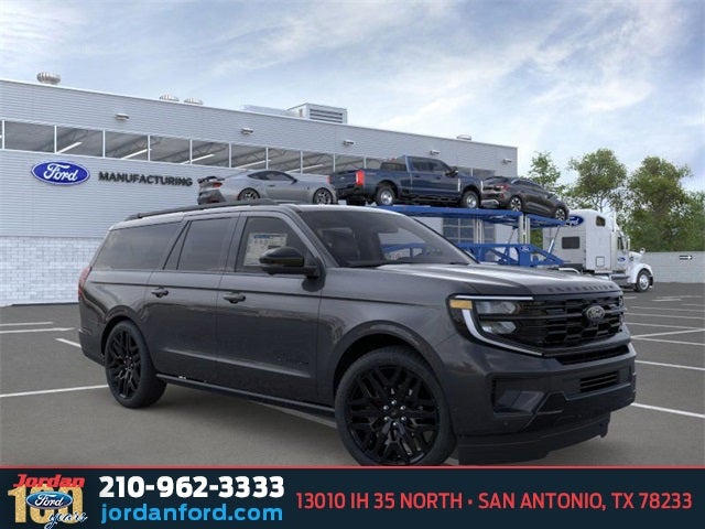 2026 Ford Expedition Max Platinum