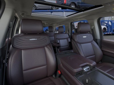 2026 Ford Expedition MAX Platinum®