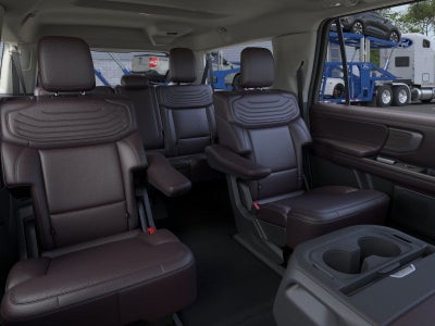 2026 Ford Expedition MAX Platinum®