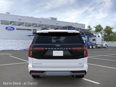 2026 Ford Expedition MAX Platinum®