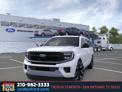 2026 Ford Expedition Max Platinum