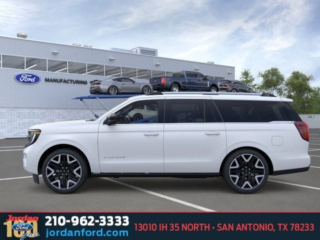 2026 Ford Expedition Max Platinum