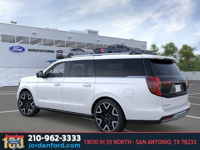 2026 Ford Expedition Max Platinum