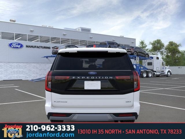 2026 Ford Expedition Max Platinum