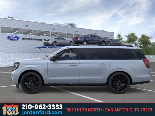 2026 Ford Expedition Max Platinum