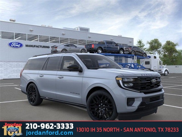 2026 Ford Expedition Max Platinum