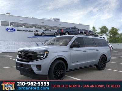 2026 Ford Expedition Max Platinum
