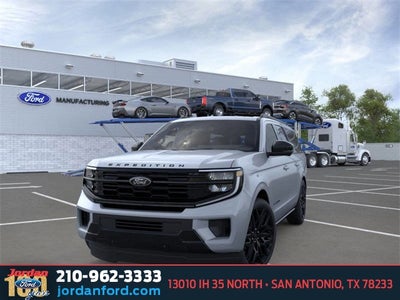 2026 Ford Expedition Max Platinum