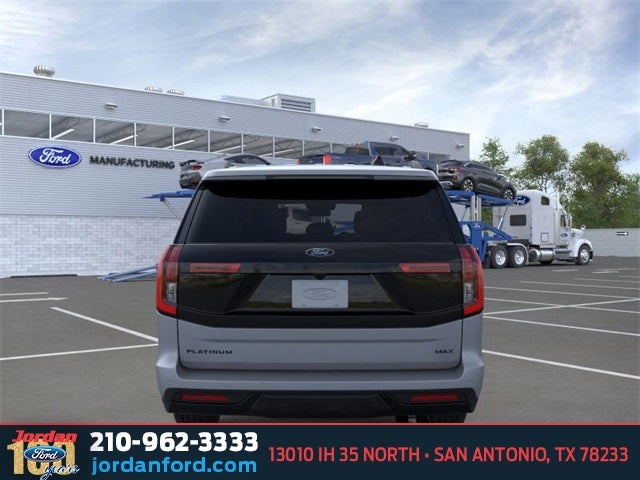 2026 Ford Expedition Max Platinum