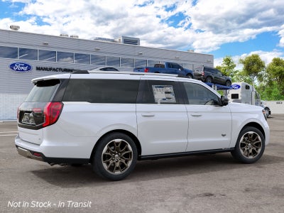 2027 Ford Expedition MAX King Ranch®