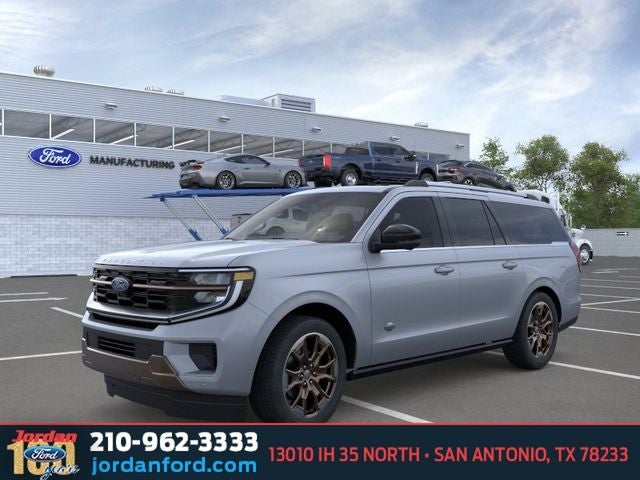 2026 Ford Expedition Max King Ranch